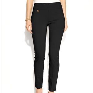 Alfani petite tummy control dress pants